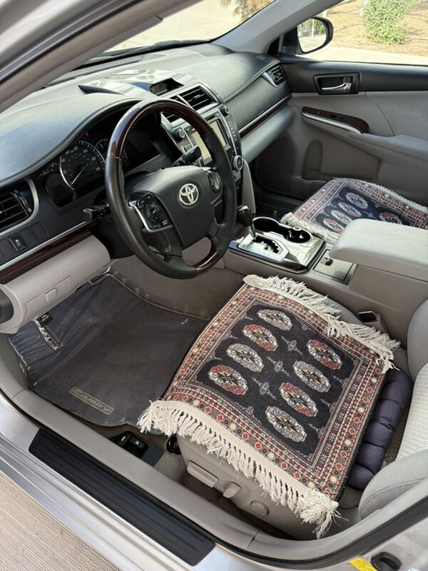 Toyota Camry 2012 - 240 000 TMT - Ашхабад - img 4