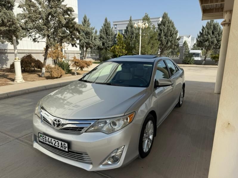Toyota Camry 2012 - 240 000 TMT - Ашхабад - img 6
