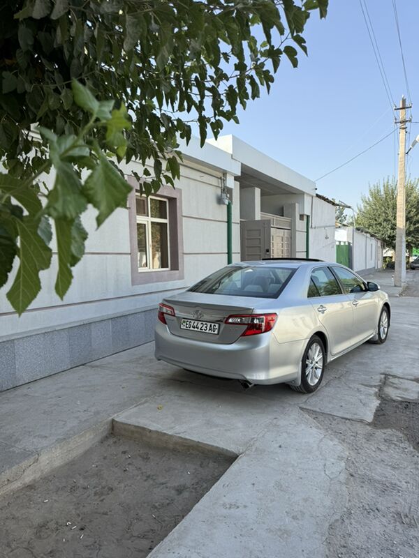 Toyota Camry 2012 - 240 000 TMT - Ашхабад - img 3