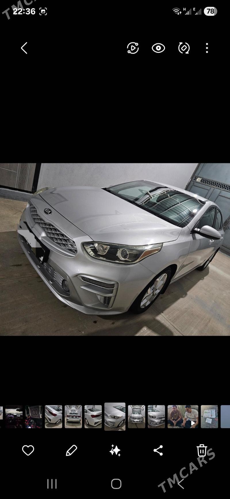 Kia Forte 2021 - 198 000 TMT - Ашхабад - img 7