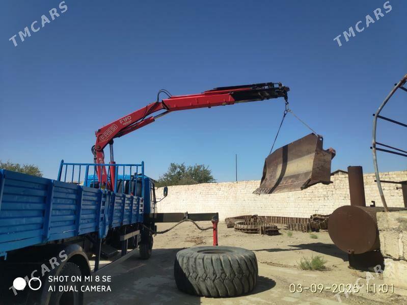 Volvo FM 520 2004 - 600 000 TMT - Балканабат - img 3