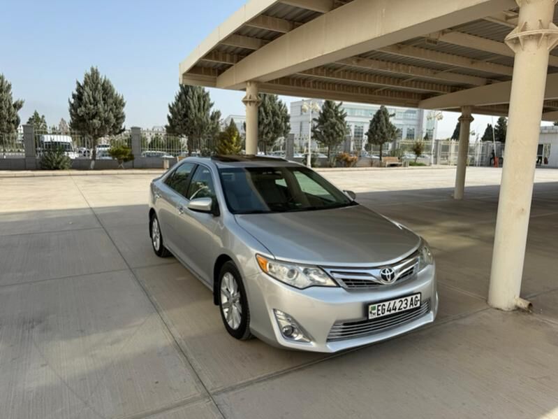 Toyota Camry 2012 - 240 000 TMT - Ашхабад - img 5