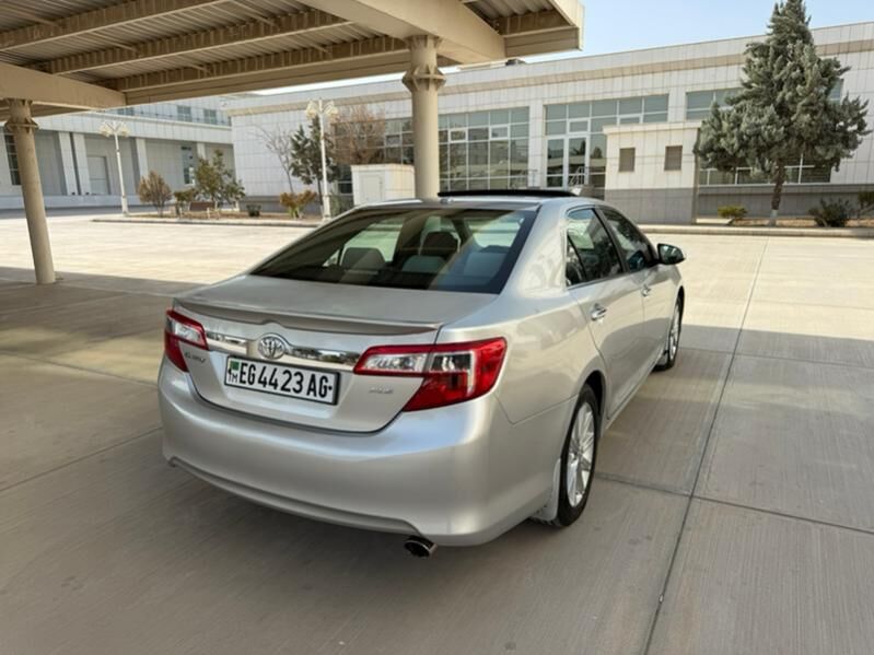 Toyota Camry 2012 - 240 000 TMT - Ашхабад - img 2