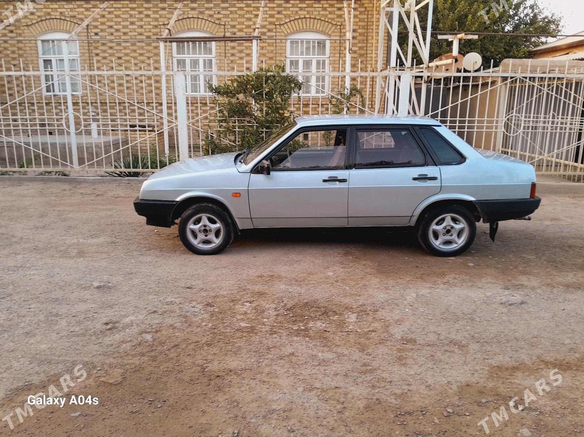 Lada 21099 2001 - 25 000 TMT - Мары - img 1