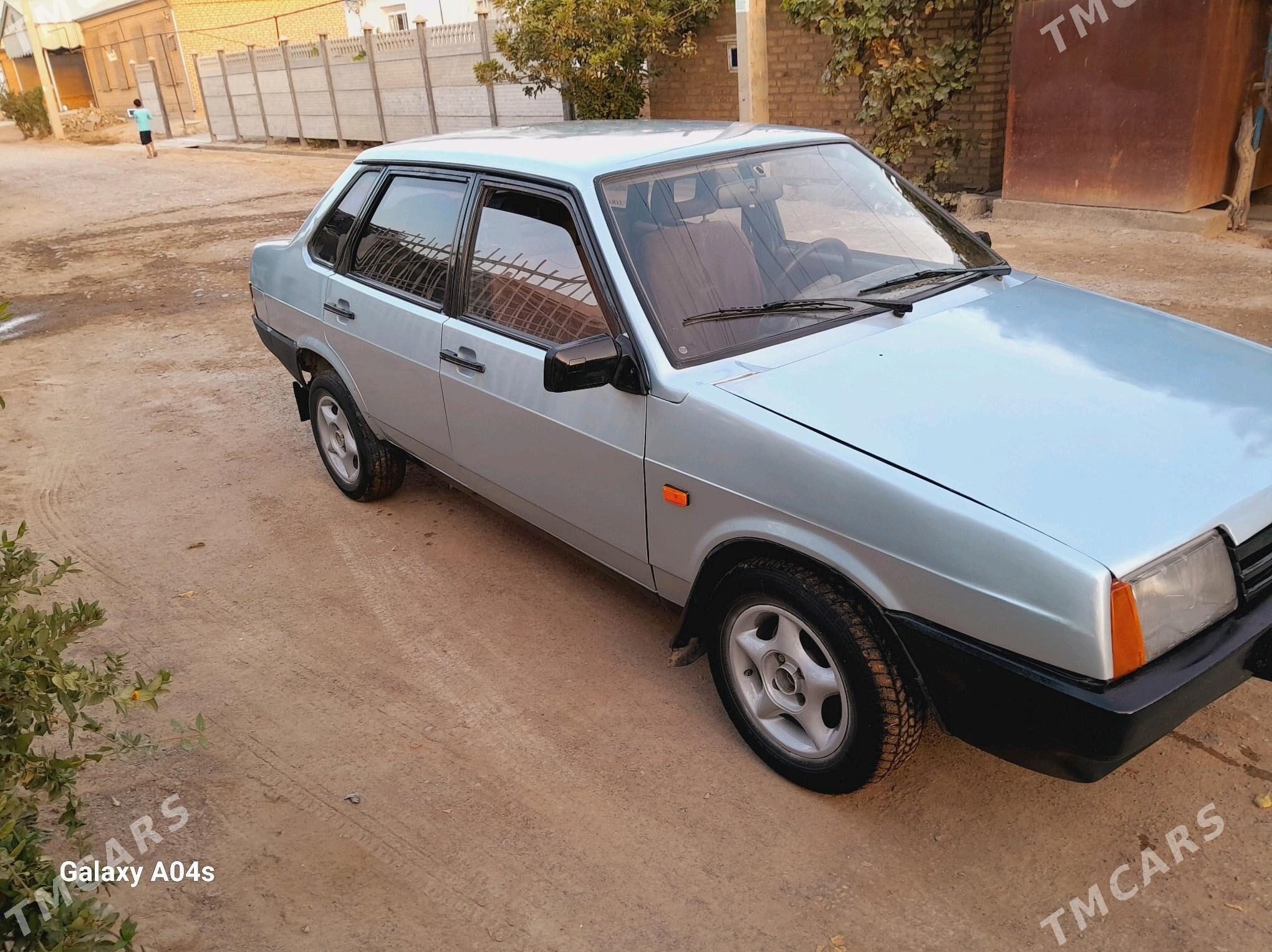 Lada 21099 2001 - 25 000 TMT - Мары - img 2