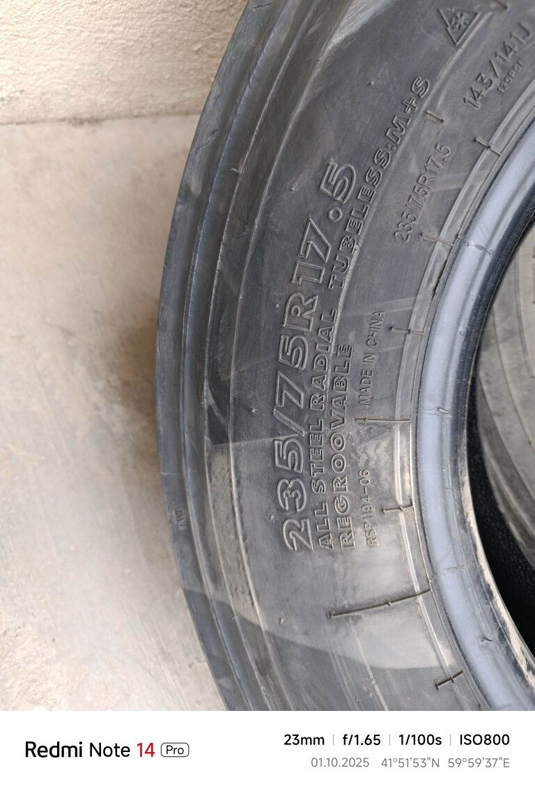 JIP MASINLAR UCIN TEKERLER 16 3 400 TMT - Şabat etr. - img 1