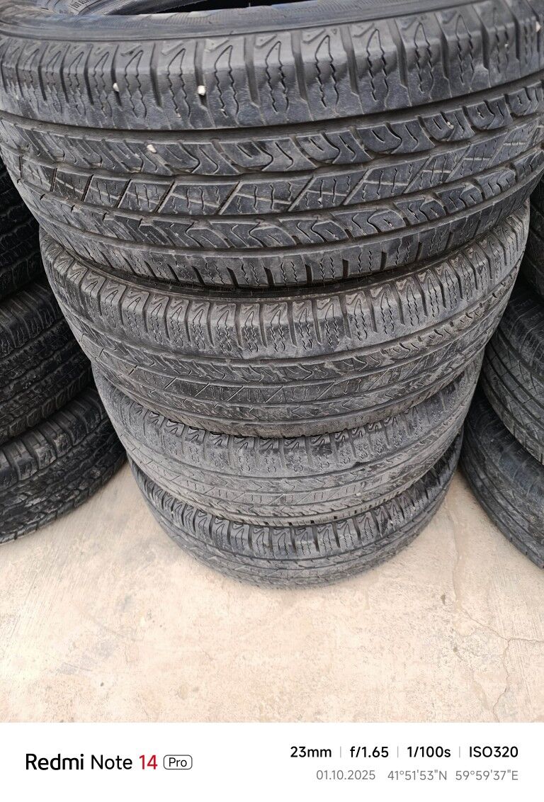 JIP MASINLAR UCIN TEKERLER 16 3 400 TMT - Шабатский этрап - img 7