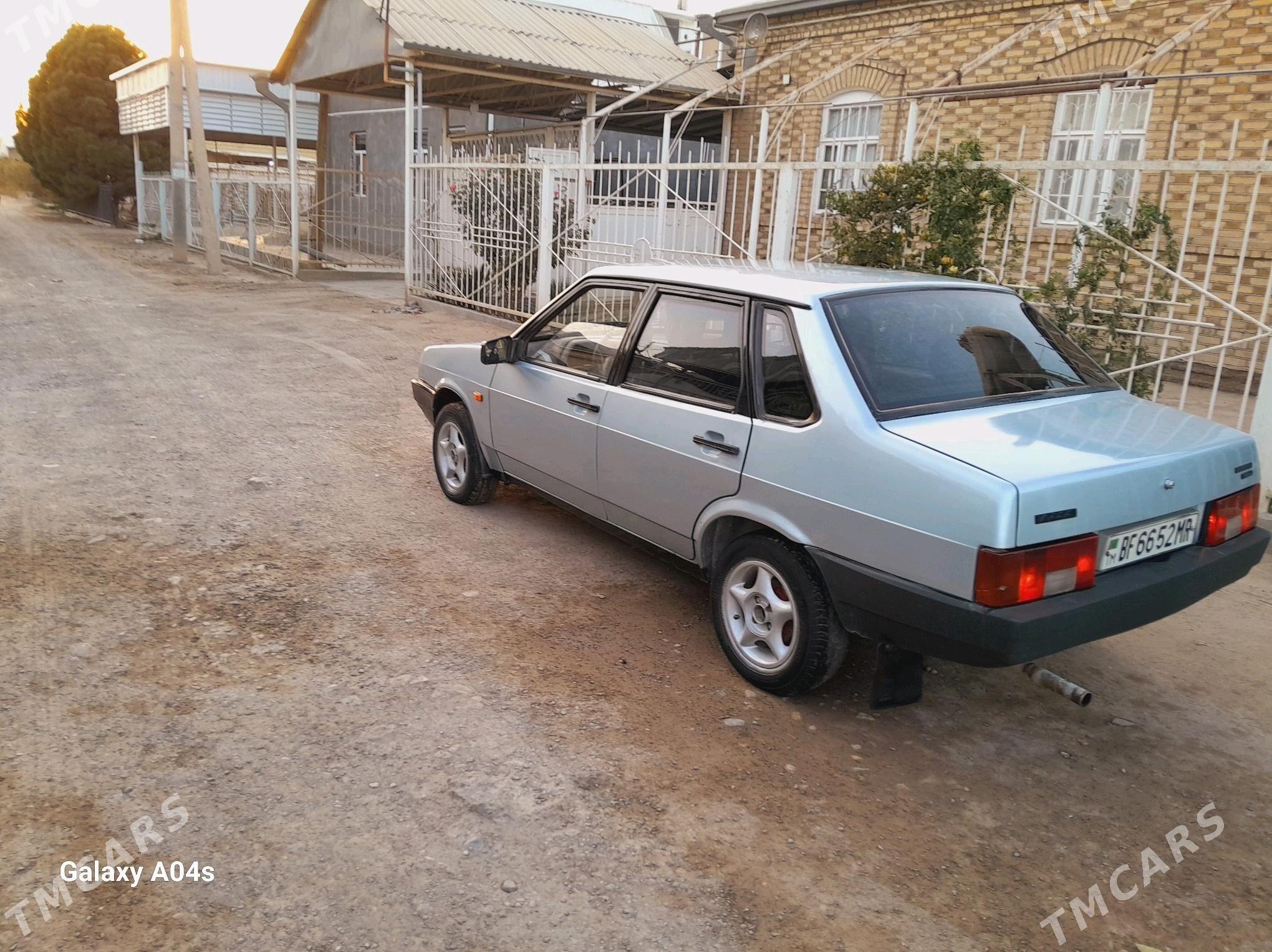 Lada 21099 2001 - 25 000 TMT - Мары - img 4