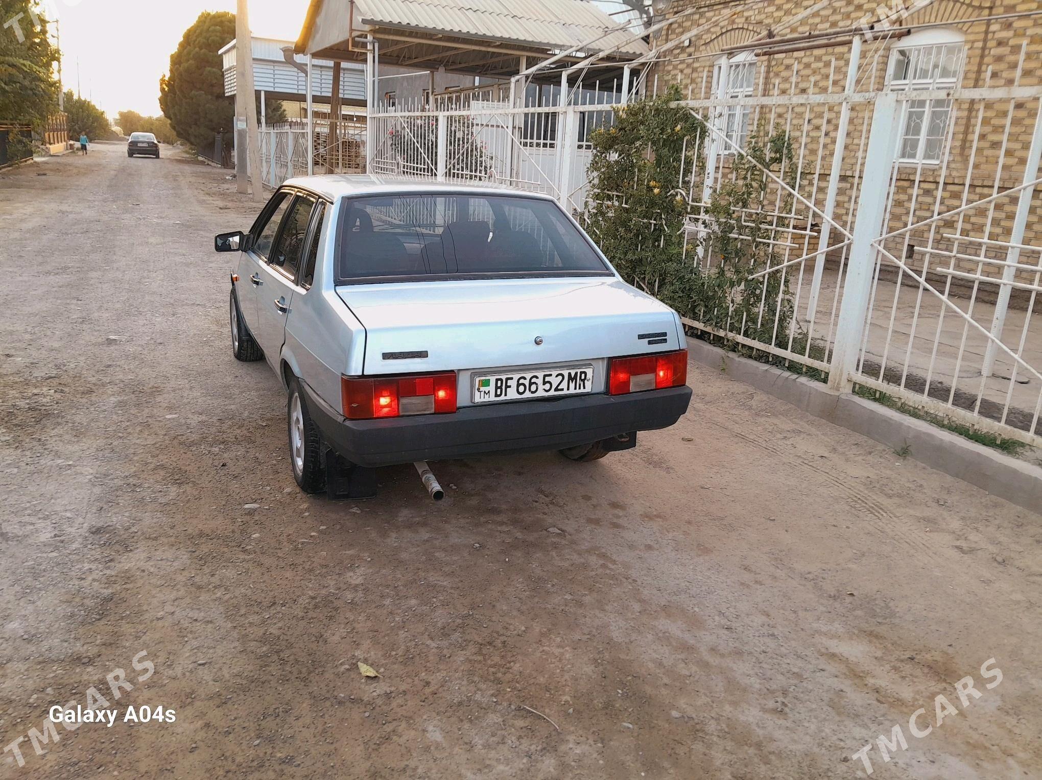 Lada 21099 2001 - 25 000 TMT - Мары - img 5
