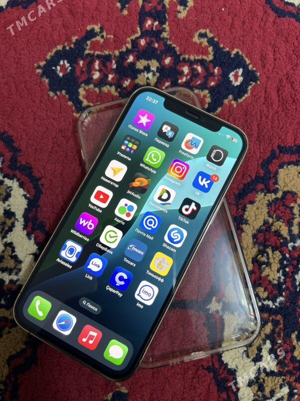 iPhone 12 pro - Ашхабад - img 2