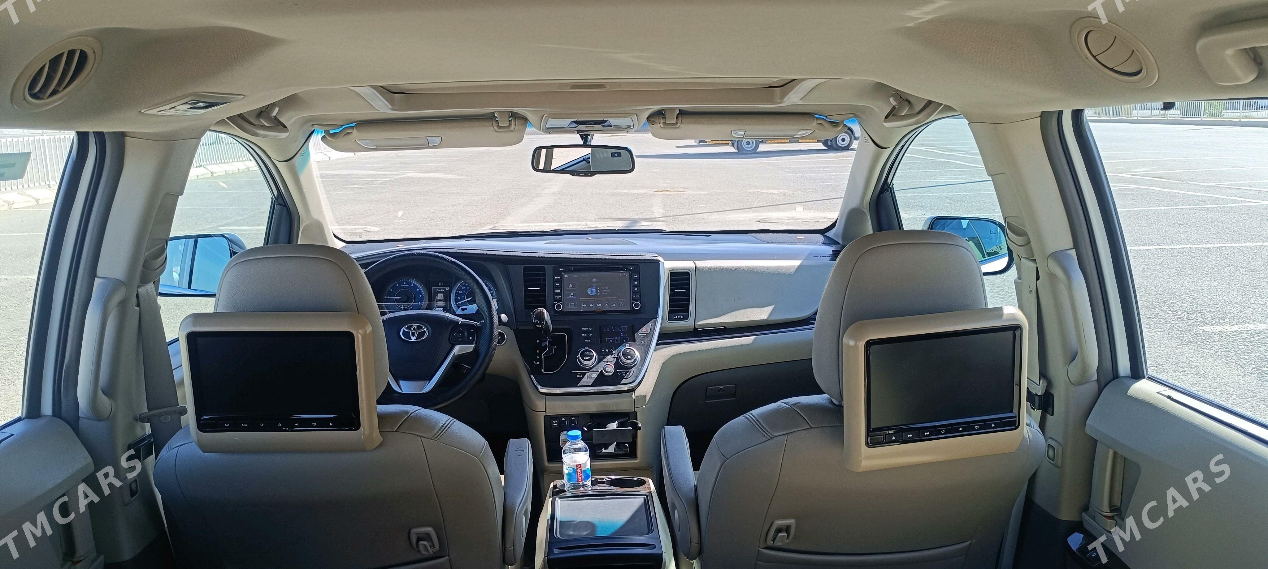 Toyota Sienna 2018 - 380 000 TMT - Parahat 6 - img 6