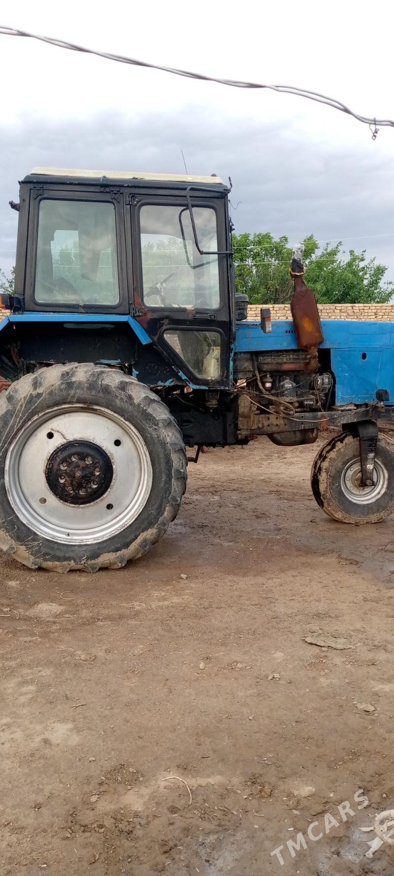 MTZ 80 2008 - 70 000 TMT - Байрамали - img 3