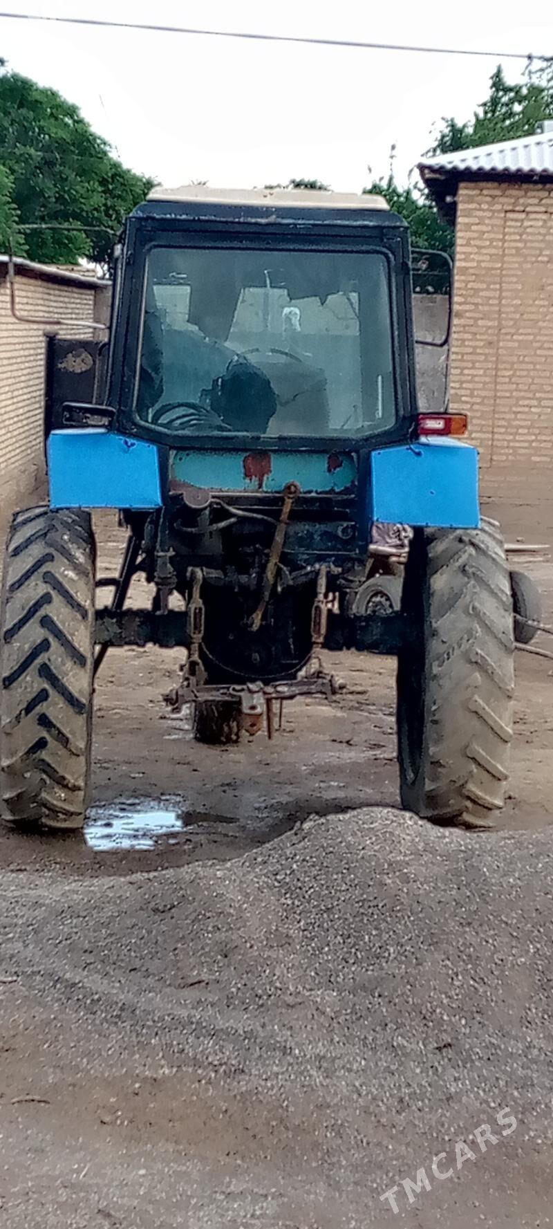 MTZ 80 2008 - 70 000 TMT - Baýramaly - img 1