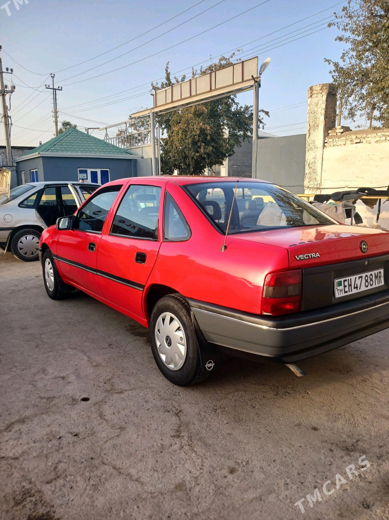 Opel Vectra 1992 - 38 000 TMT - Мары - img 2