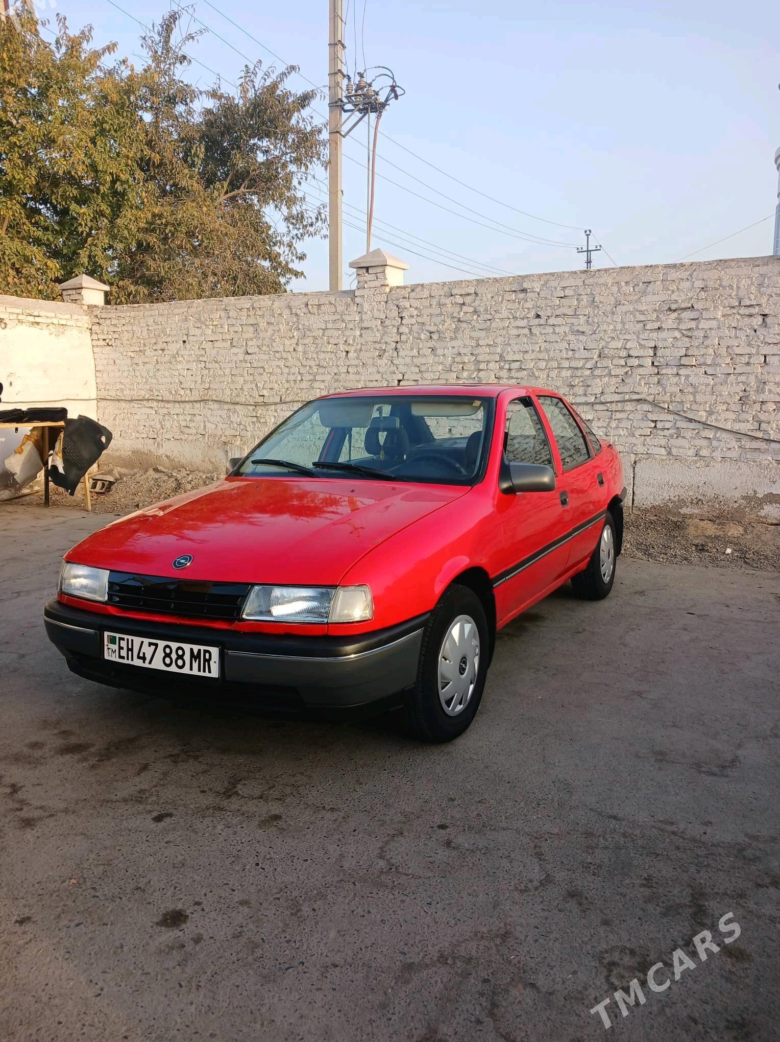 Opel Vectra 1992 - 38 000 TMT - Мары - img 3