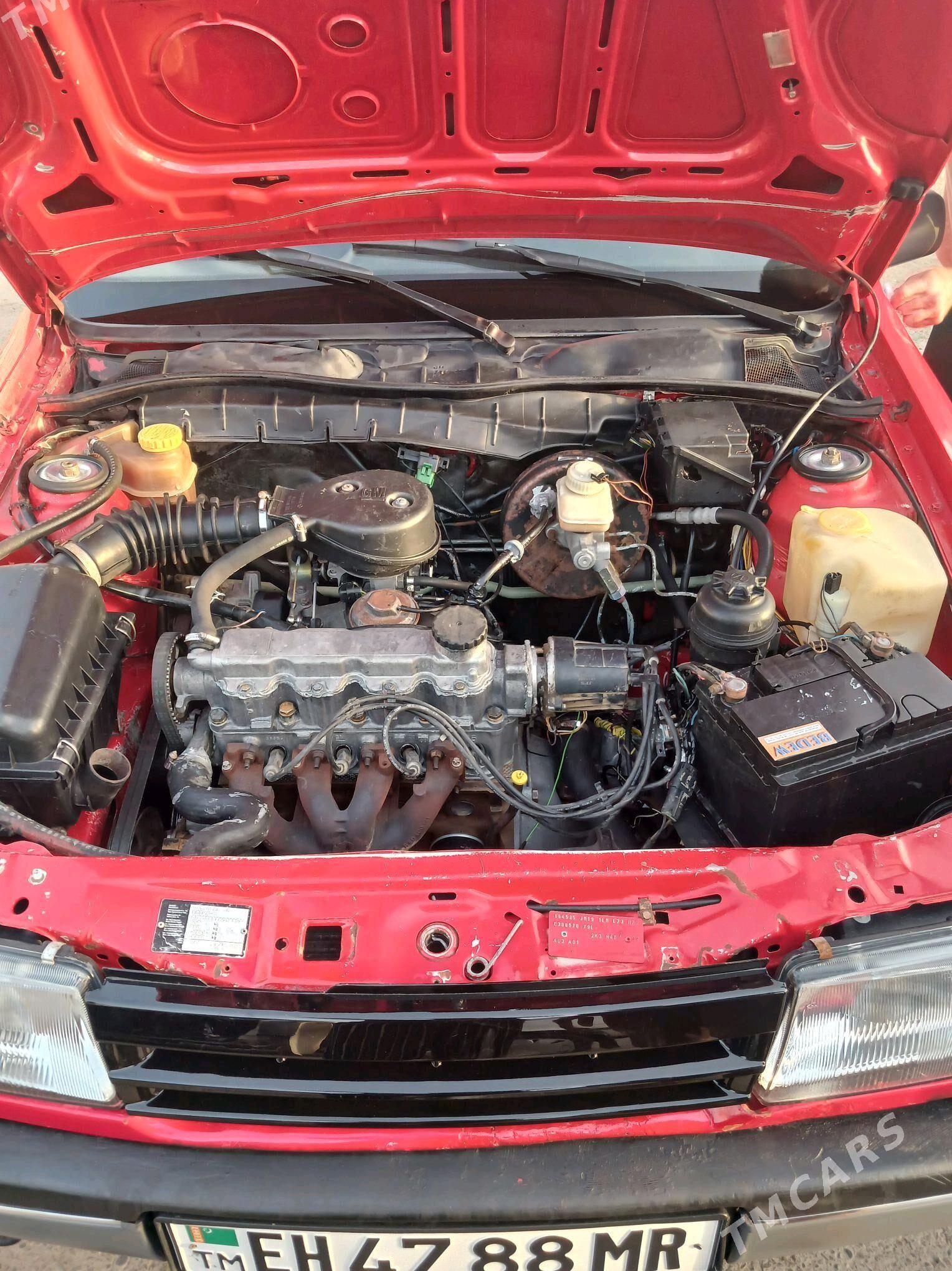 Opel Vectra 1992 - 38 000 TMT - Мары - img 7