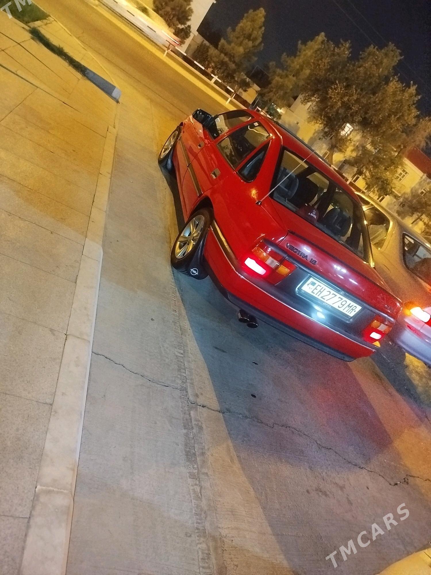 Opel Vectra 1990 - 55 000 TMT - Мары - img 3