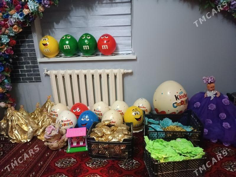 kinder satlyk bezeg ucin - Ашхабад - img 2