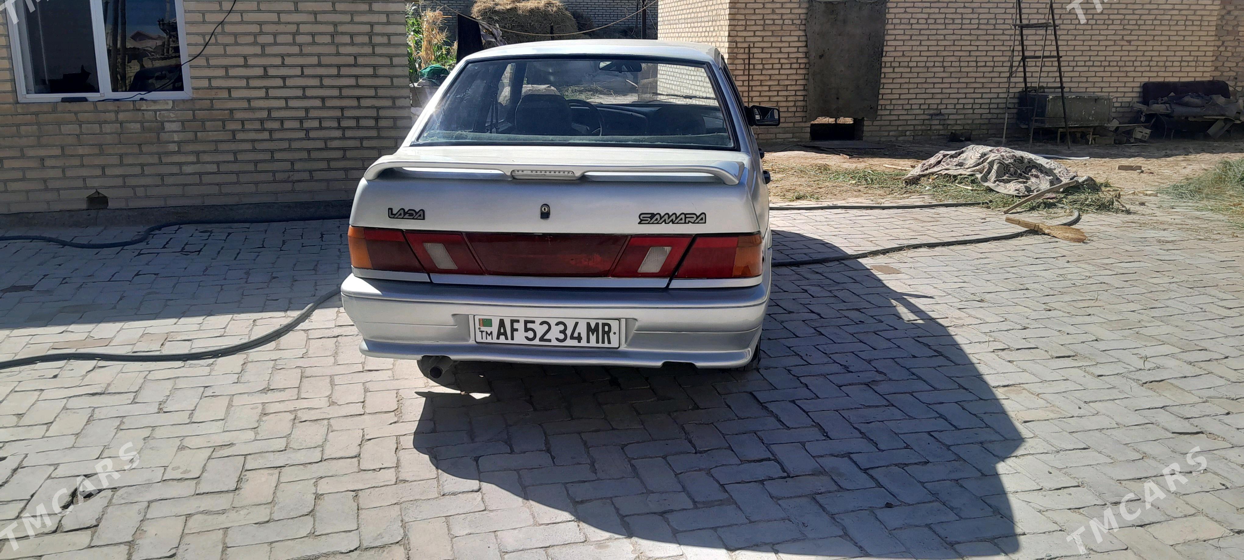 Lada 2115 2001 - 20 000 TMT - Мары - img 3