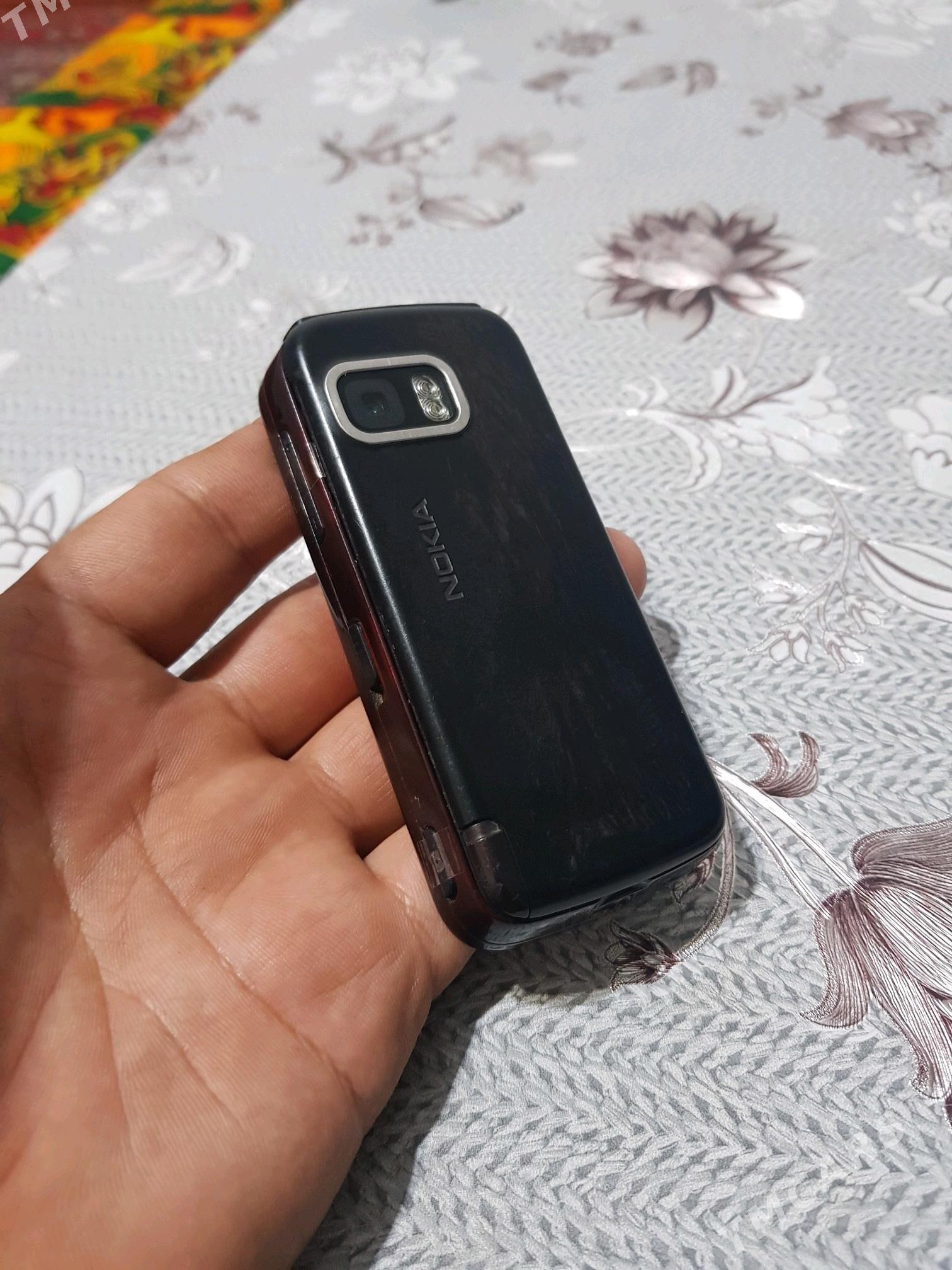 Nokia 5800 XpressMusic - Шабатский этрап - img 3