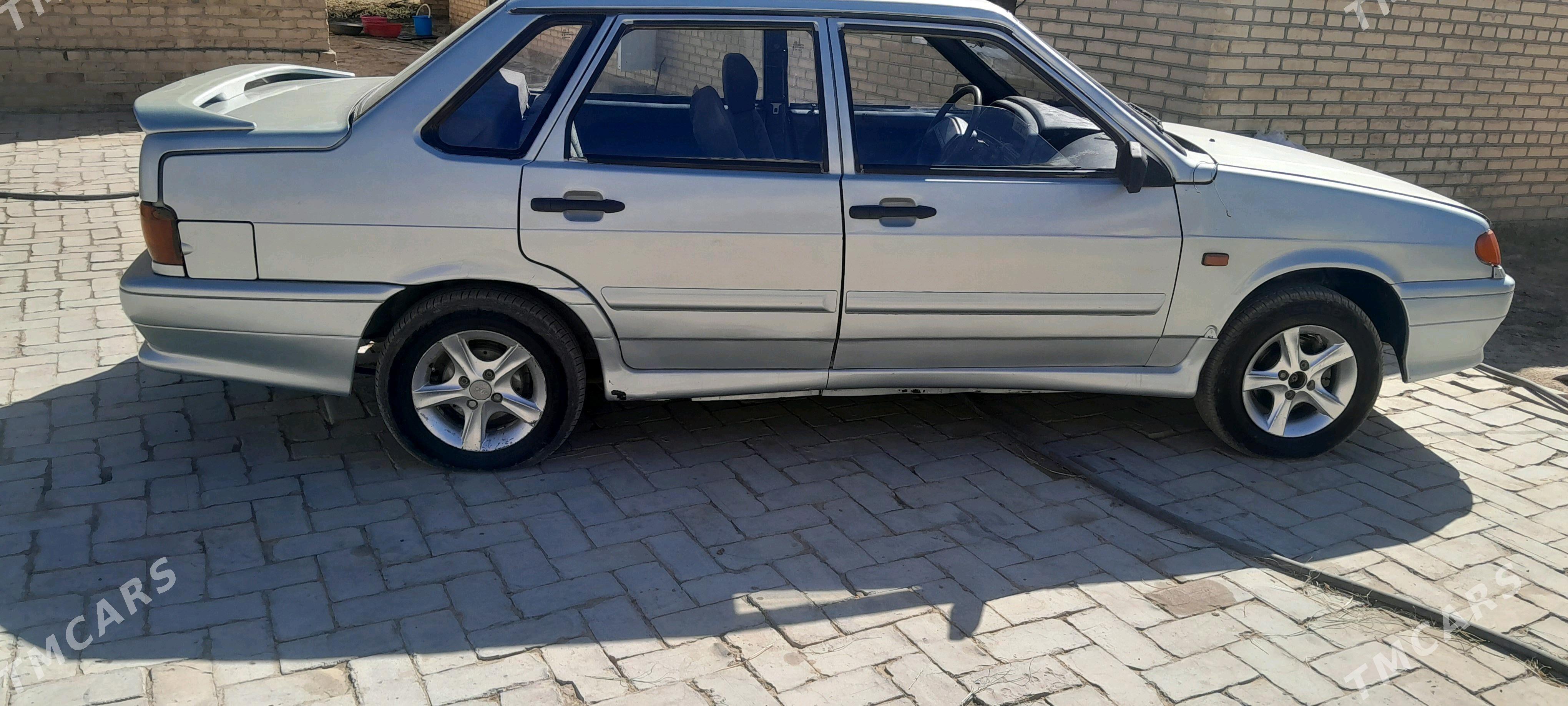 Lada 2115 2001 - 20 000 TMT - Мары - img 2