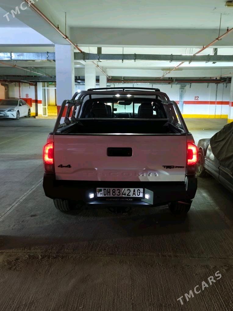 Toyota Tacoma 2021 - 399 999 TMT - Ашхабад - img 6