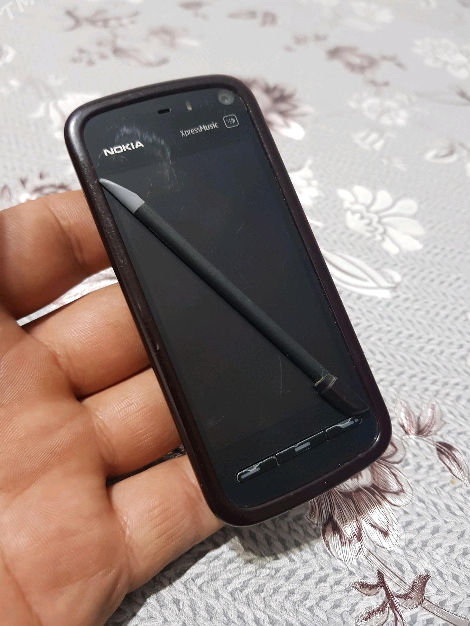 Nokia 5800 XpressMusic - Шабатский этрап - img 4
