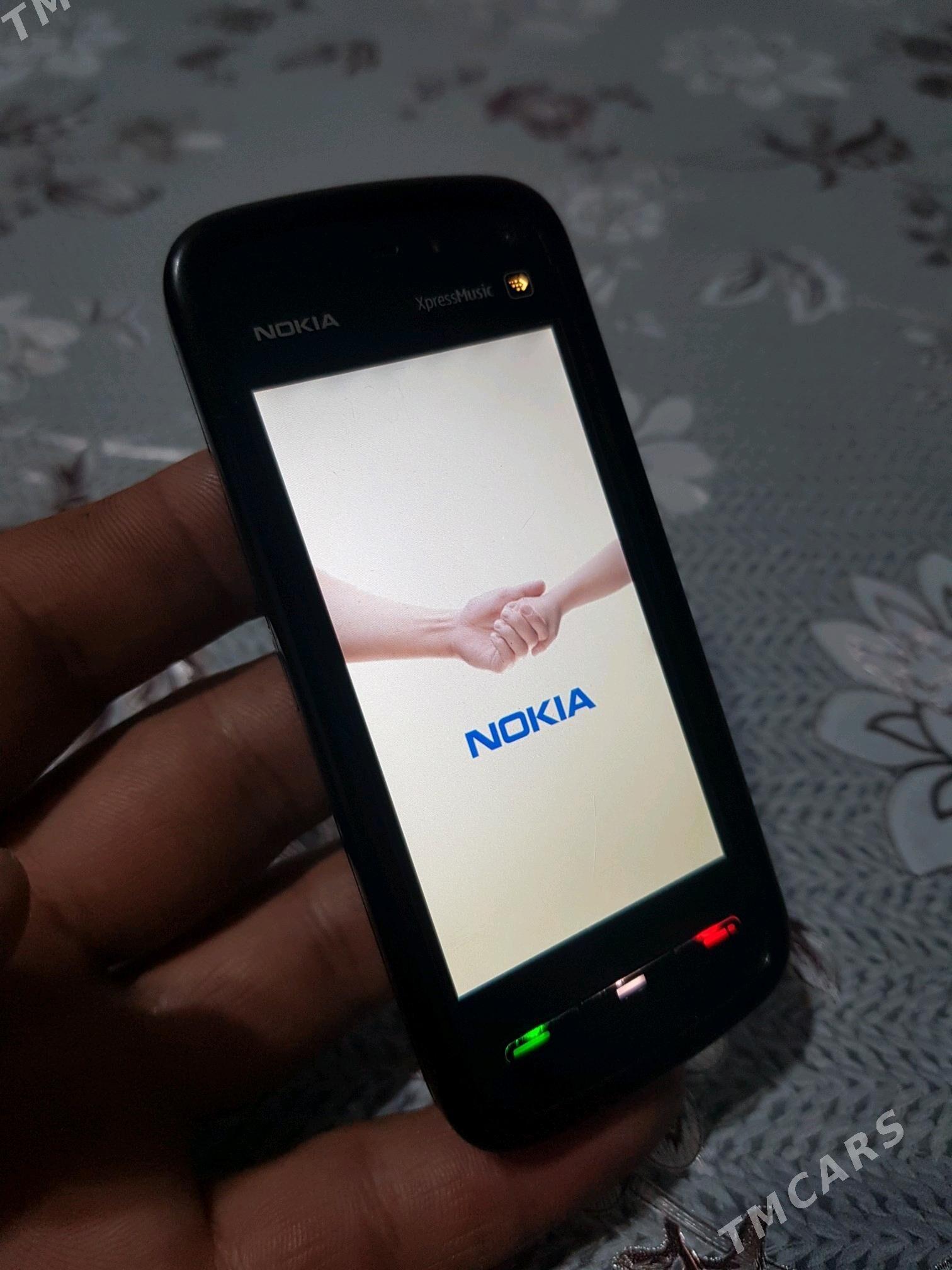 Nokia 5800 XpressMusic - Шабатский этрап - img 6