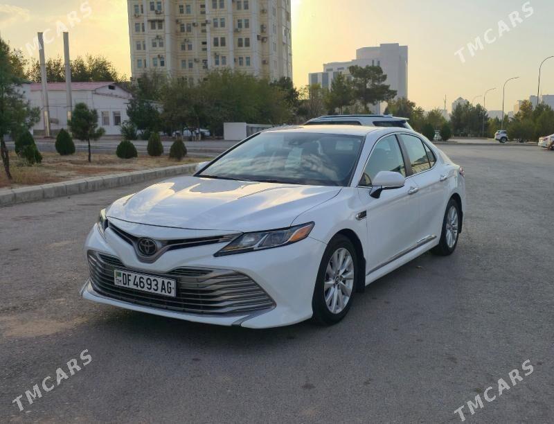 Toyota Camry 2020 - 310 000 TMT - Гаудан "В" - img 4