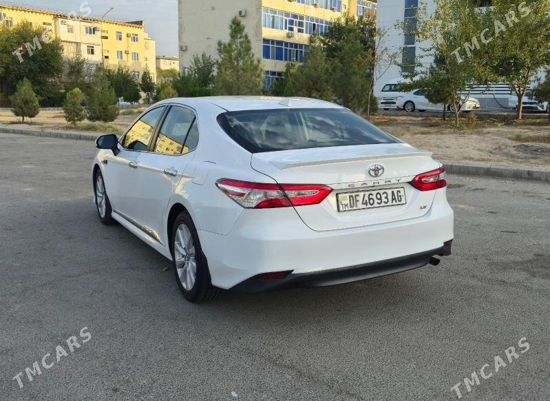 Toyota Camry 2020 - 310 000 TMT - Гаудан "В" - img 3
