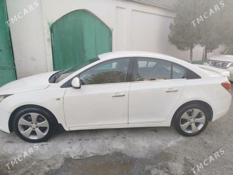 Chevrolet Cruze 2010 - 115 000 TMT - Ашхабад - img 6