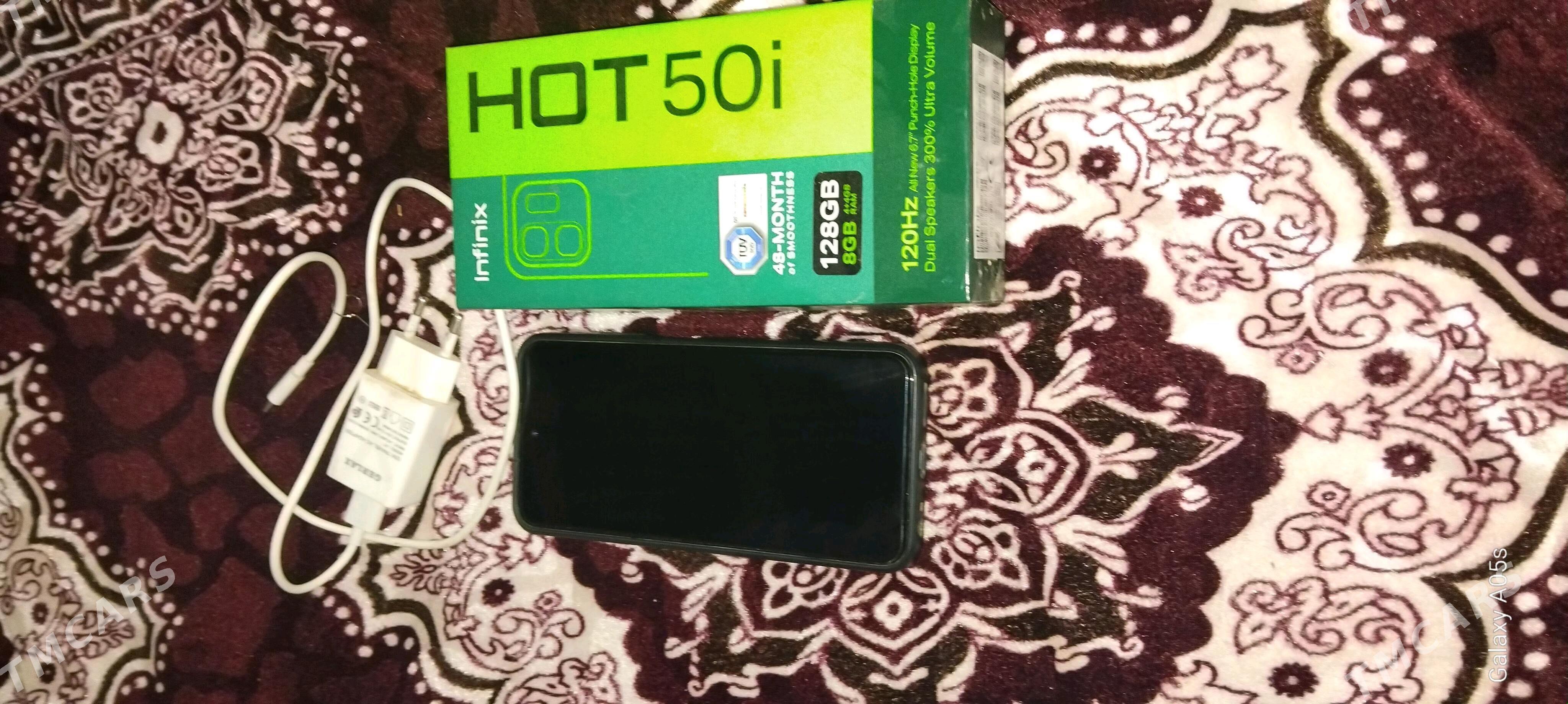 Infinix hot 50i - Daşoguz - img 2