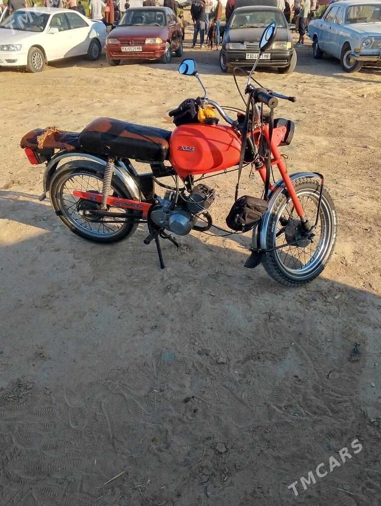 Jawa 300 1989 - 3 600 TMT - Мары - img 1
