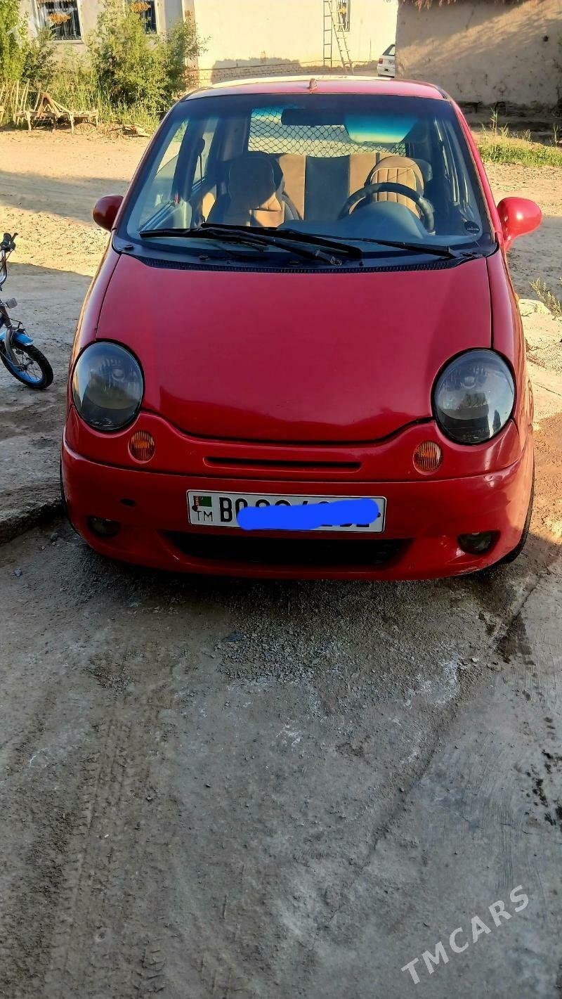 Daewoo Matiz 2004 - 31 000 TMT - Gurbansoltan Eje - img 2