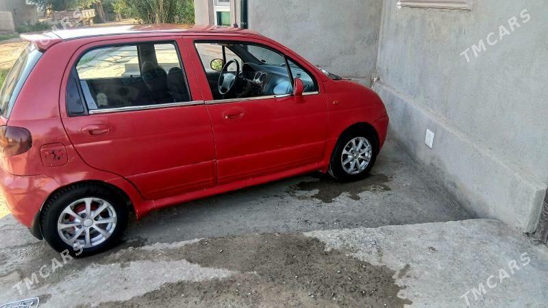 Daewoo Matiz 2004 - 31 000 TMT - Gurbansoltan Eje - img 1