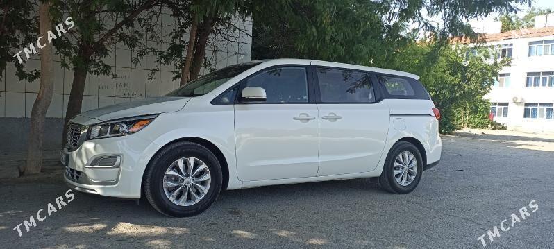 Kia Sedona 2019 - 317 000 TMT - Aşgabat - img 4