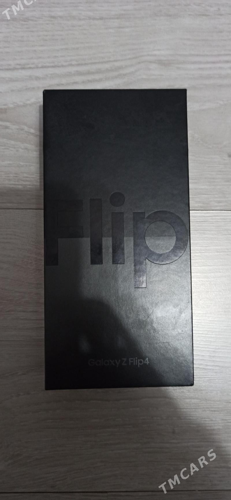   Galaxy z flip 4 8/128Gb - Туркменабат - img 4