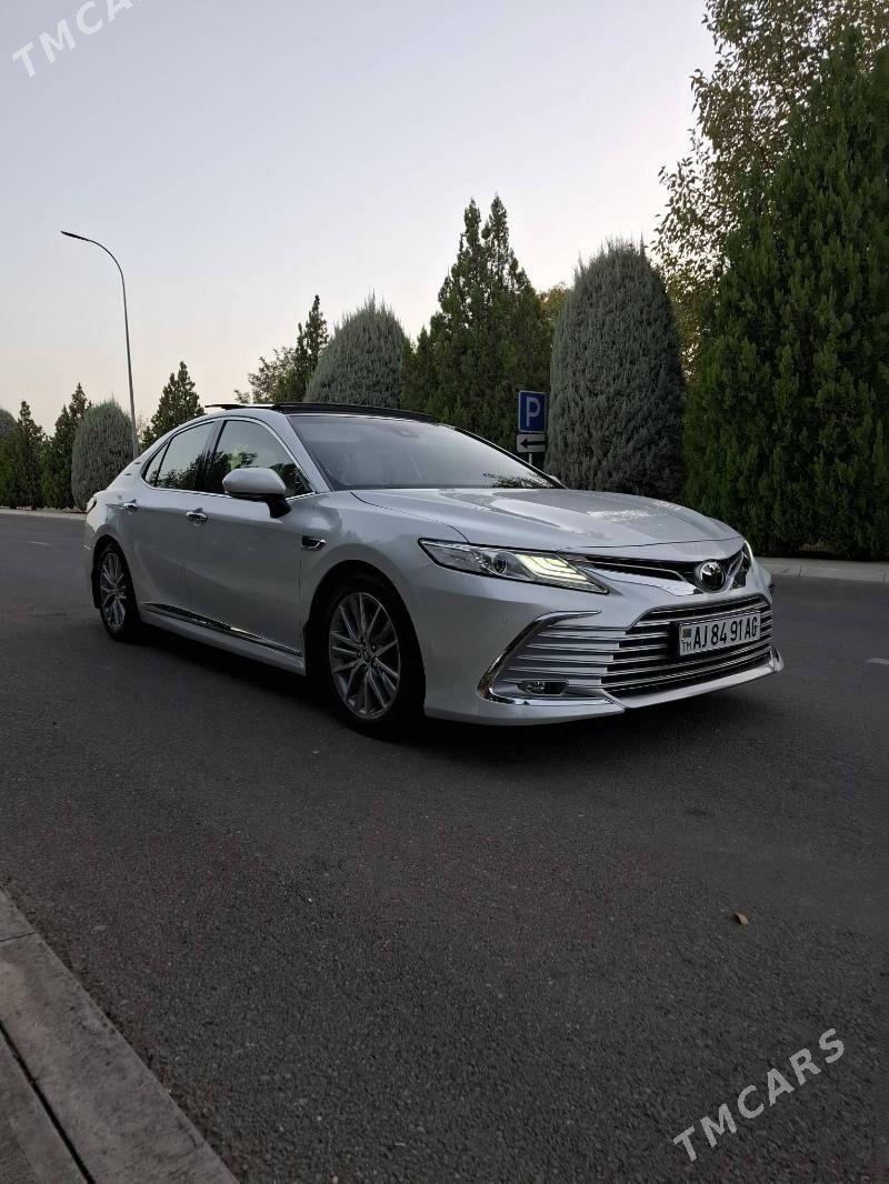 Toyota Camry 2021 - 550 000 TMT - Ашхабад - img 2