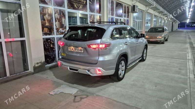 Toyota Highlander 2014 - 370 000 TMT - Гёкдепе - img 6