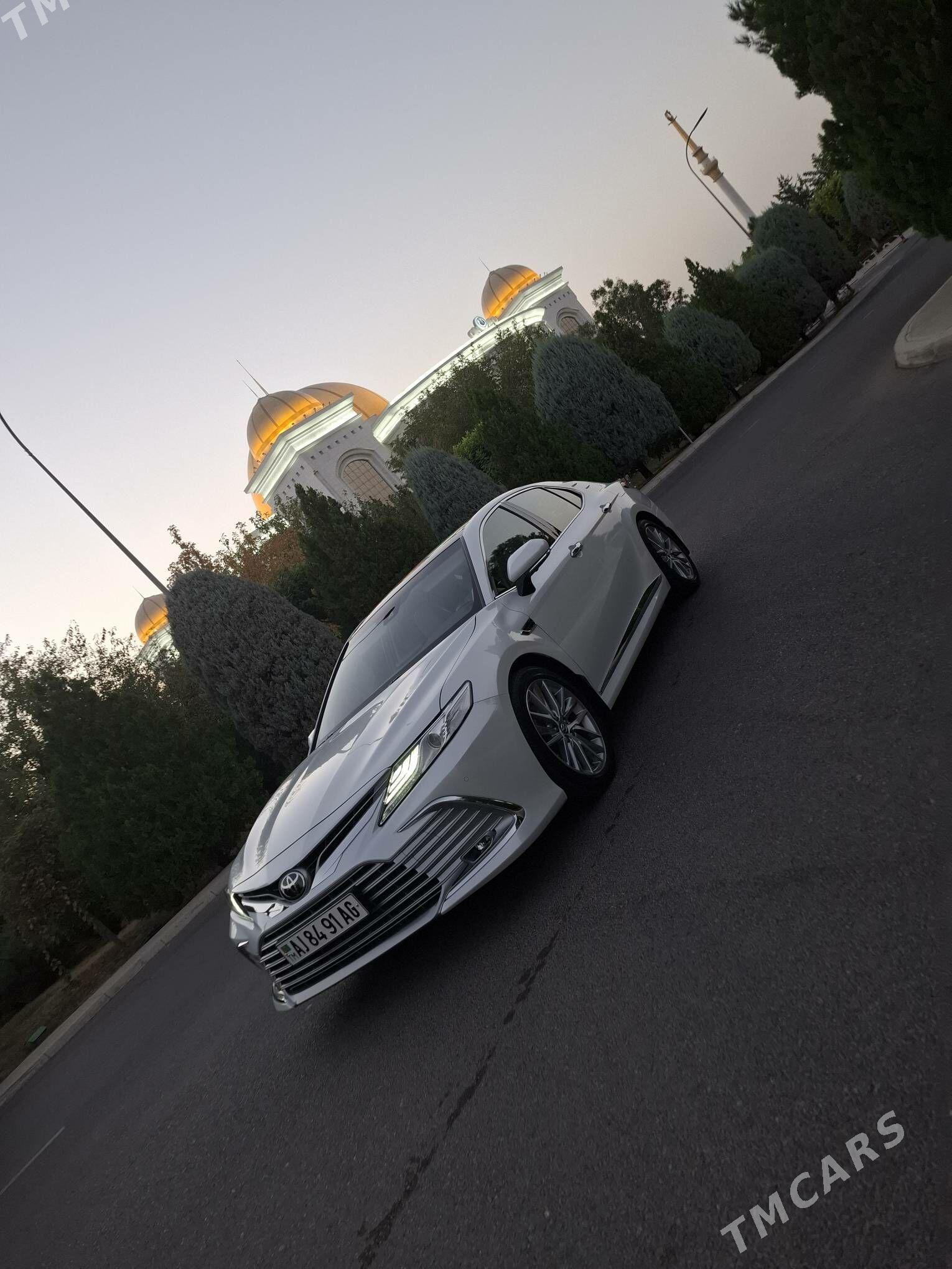 Toyota Camry 2021 - 550 000 TMT - Ашхабад - img 6
