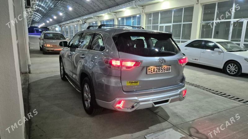 Toyota Highlander 2014 - 370 000 TMT - Гёкдепе - img 4
