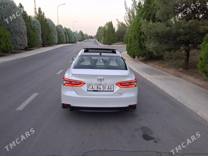 Toyota Camry 2021 - 550 000 TMT - Ашхабад - img 3