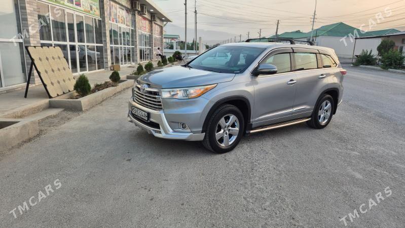 Toyota Highlander 2014 - 370 000 TMT - Гёкдепе - img 5