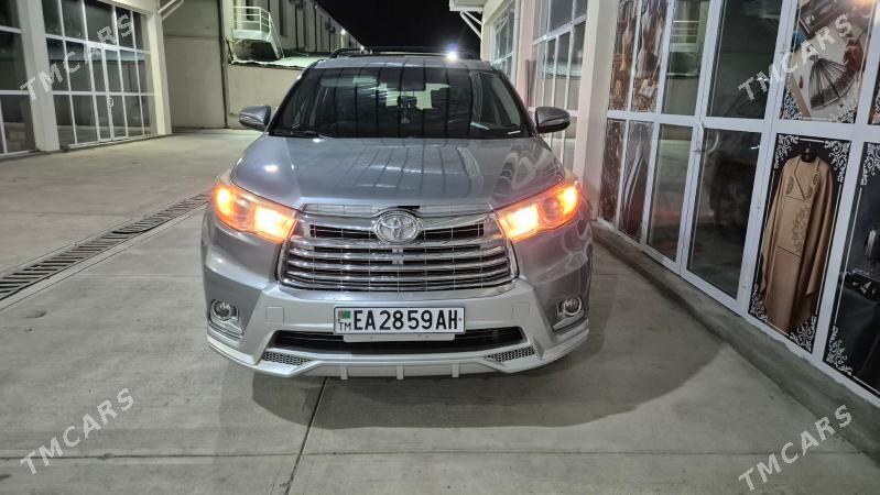 Toyota Highlander 2014 - 370 000 TMT - Гёкдепе - img 3
