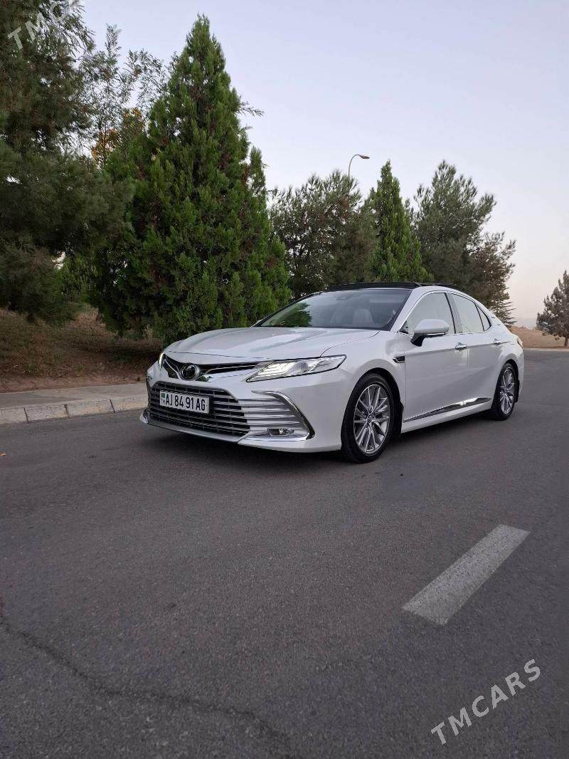 Toyota Camry 2021 - 550 000 TMT - Ашхабад - img 7