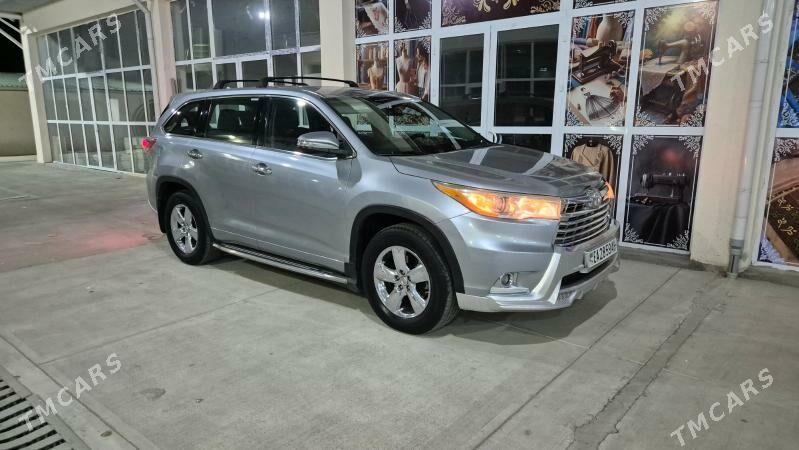 Toyota Highlander 2014 - 370 000 TMT - Гёкдепе - img 7