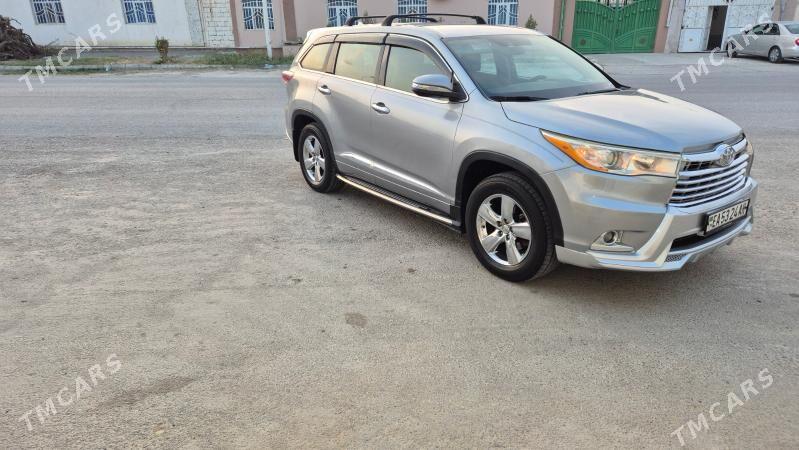 Toyota Highlander 2014 - 370 000 TMT - Гёкдепе - img 8