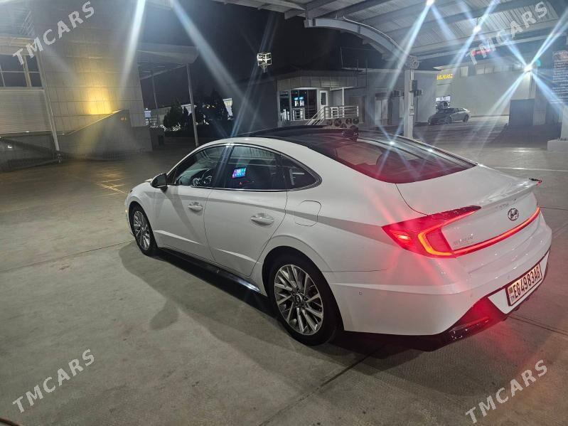 Hyundai Sonata 2020 - 330 000 TMT - Ашхабад - img 6