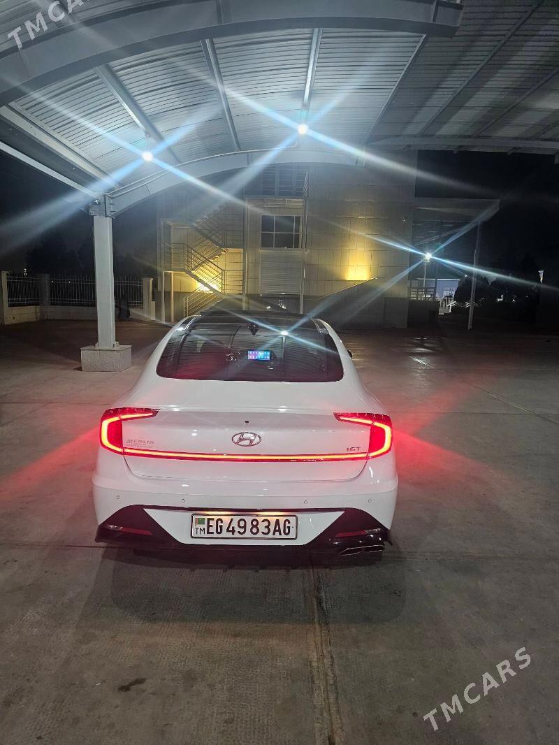 Hyundai Sonata 2020 - 330 000 TMT - Ашхабад - img 3