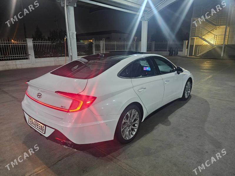 Hyundai Sonata 2020 - 330 000 TMT - Ашхабад - img 5